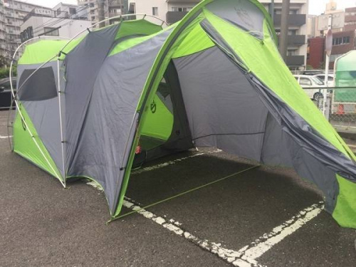 テントのアウトドア　相模原