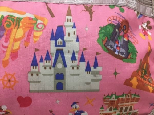 LeSportsac¤Î¥Ç¥£¥º¥Ë¡¼