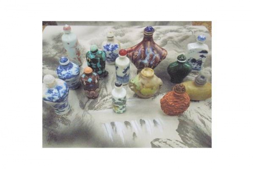 中国雑貨の骨董