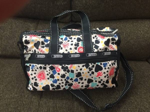 レディースファッションのボストンバッグ