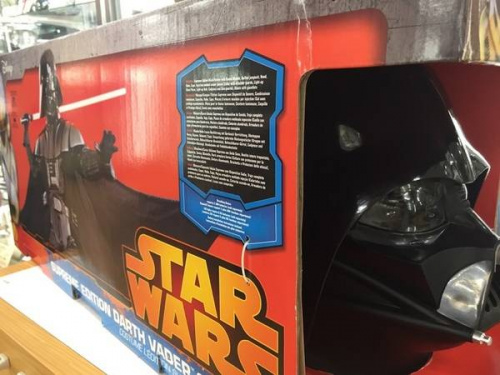STAR WARS（スター・ウォーズ）のダース・ベイダー