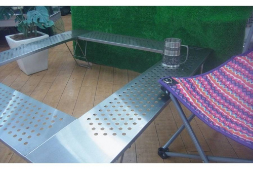 焚き火台のアウトドア　相模原