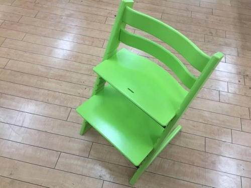 キッズチェアのSTOKKE