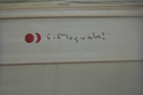 照明のイサムノグチ