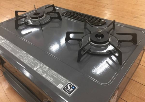 生活家電・家事家電のLPガステーブル