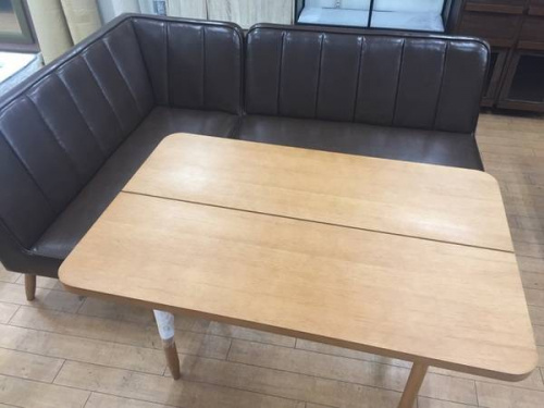 家具・インテリアのソファダイニング