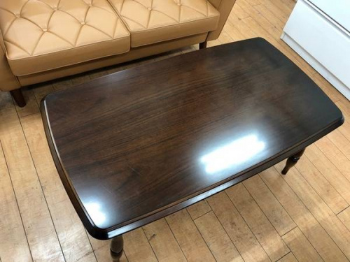 家具・インテリアのリビングテーブル