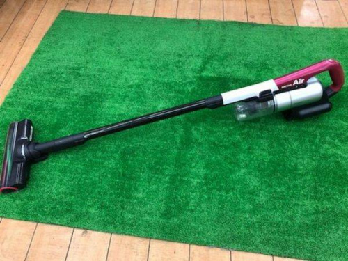 掃除機のスティッククリーナー