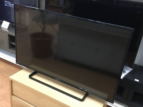 デジタル家電の液晶テレビ