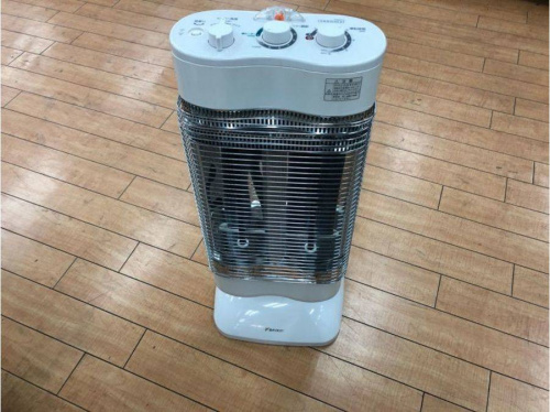 季節家電のセラムヒート