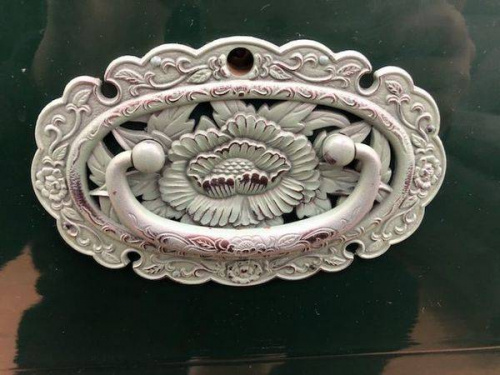 皆川繁之作の中古家具