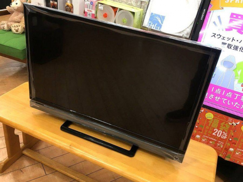 デジタル家電の液晶テレビ