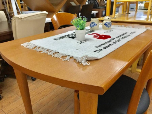 ダイニングセットのcalligaris