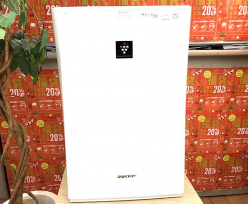 生活家電・家事家電の空気清浄機