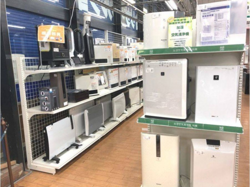 FU-F30-Wの未使用品