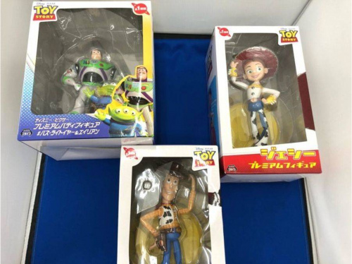 ホビーのフィギュア