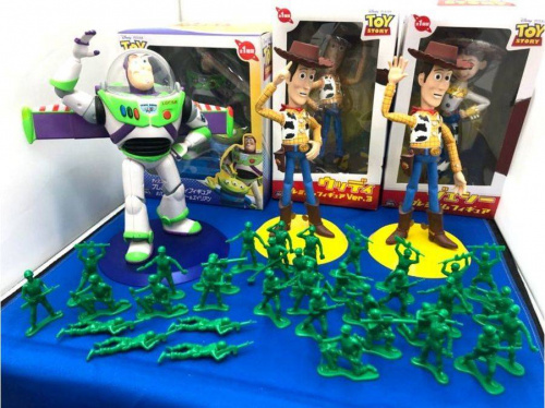 フィギュアのDisney