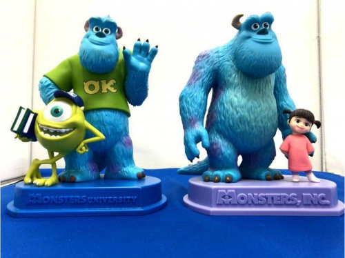 Disneyのトイストーリー