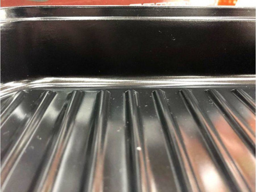 キッチン雑貨のグリルパン