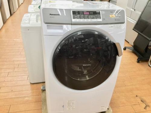 洗濯乾燥機のドラム式洗濯機