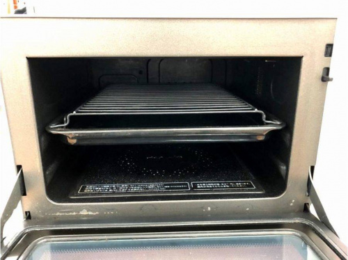 スチームオーブンレンジのSHARP