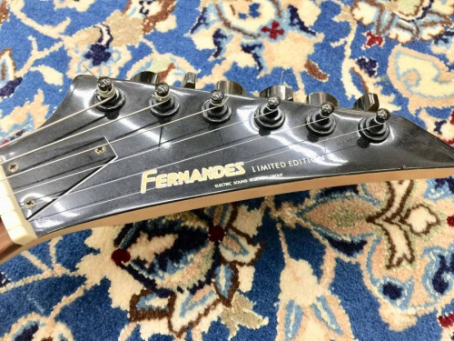 FERNANDESの相模原