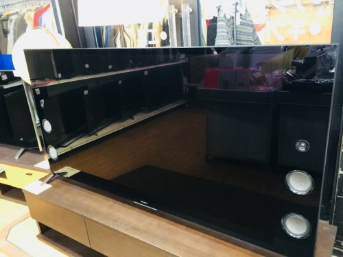 デジタル家電のテレビ