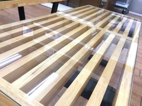 ジョージ・ネルソンのプラットフォームベンチ