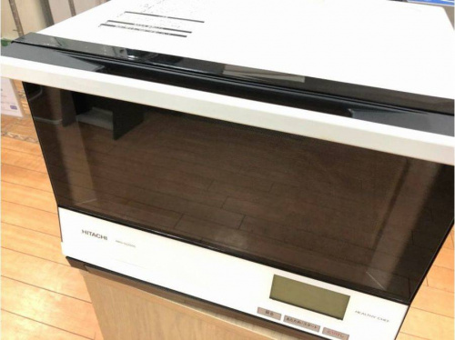 調理家電のレンジ