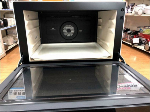 レンジのスチームオーブンレンジ