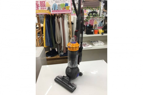 サイクロン式掃除機のdyson