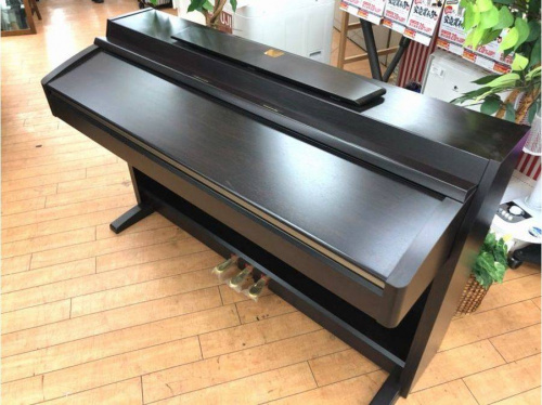 電子ピアノのYAMAHA