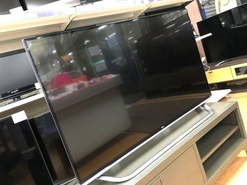 デジタル家電のテレビ