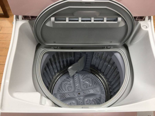 全自動洗濯乾燥機の相模原