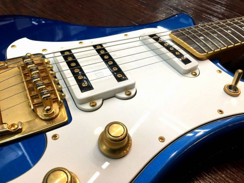 エレキギターのYAMAHA