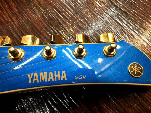 YAMAHAの中古楽器