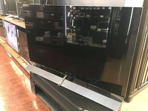 デジタル家電のテレビ