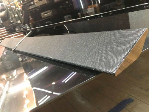 Panasonicの大型テレビ