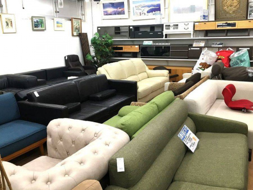 相模原　中古家具