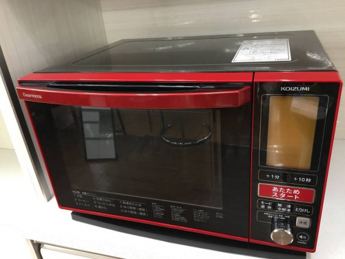 調理家電のオーブン