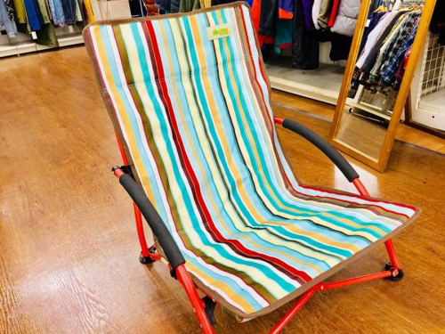 ファニチャーのアウトドア　相模原