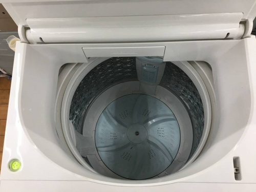 洗濯機のTOSHIBA
