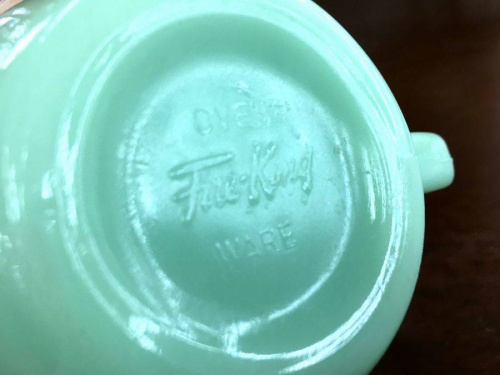 ファイヤーキングのFIRE KING