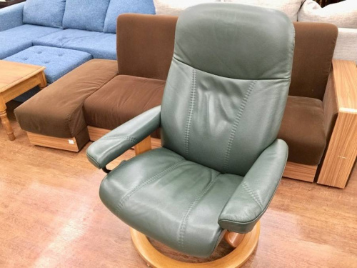 イスのEKORNES