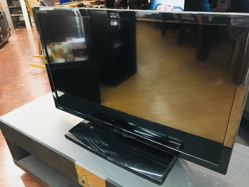 デジタル家電のテレビ