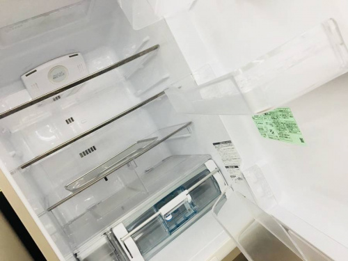 冷蔵庫のHITACHI