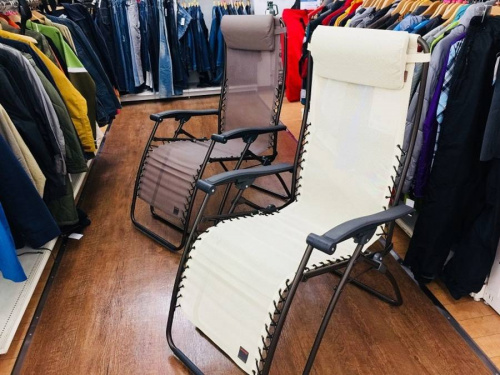 アウトドア用品のアウトドアチェア