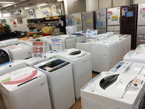 中古家電の相模原