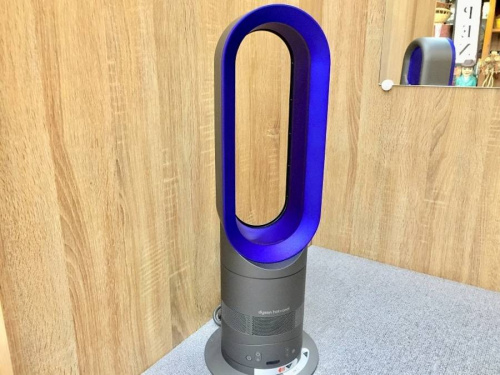 ヒーター　扇風機のdyson