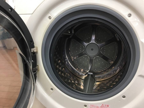 洗濯機のPanasonic